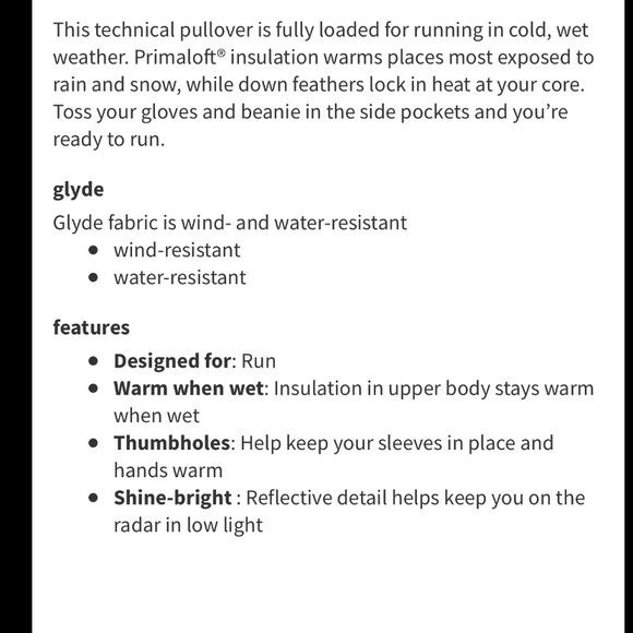 Lululemon Down For It All Black Size 4 EUC - Picture 8 of 8